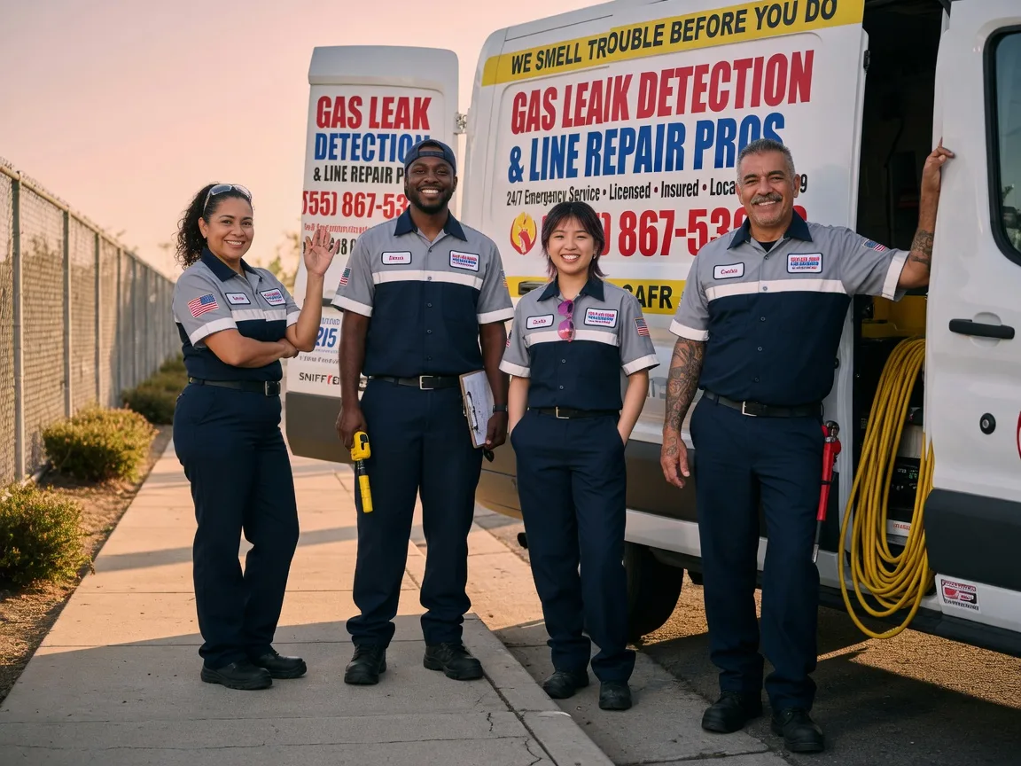 Gas Line Repair company in Daufuskie Island, SC
