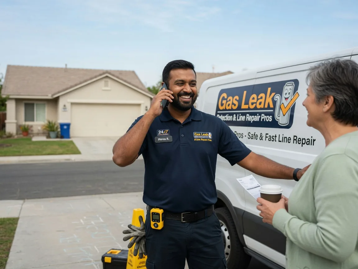 Gas Line Repair Daufuskie Island, SC FAQs